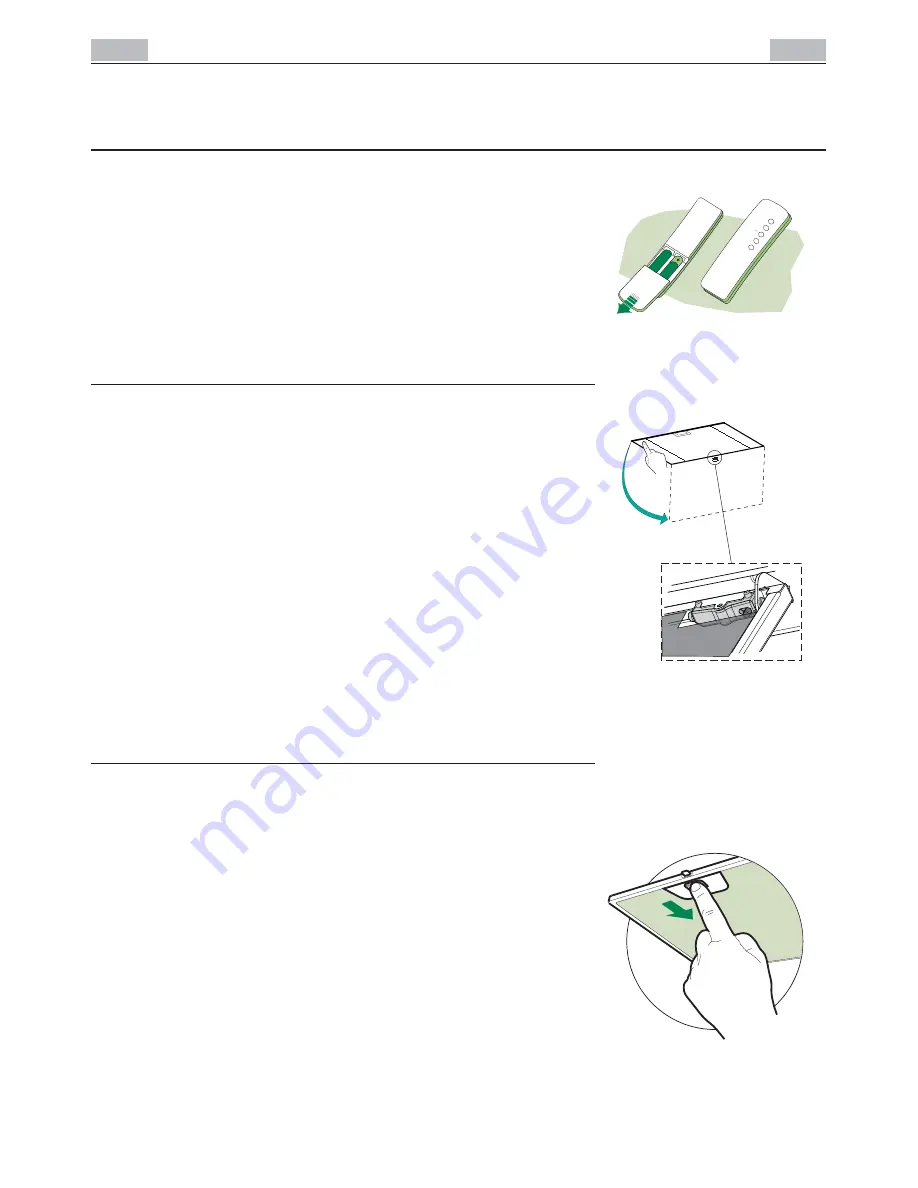 AEG Electrolux DL8560-M User Manual Download Page 10