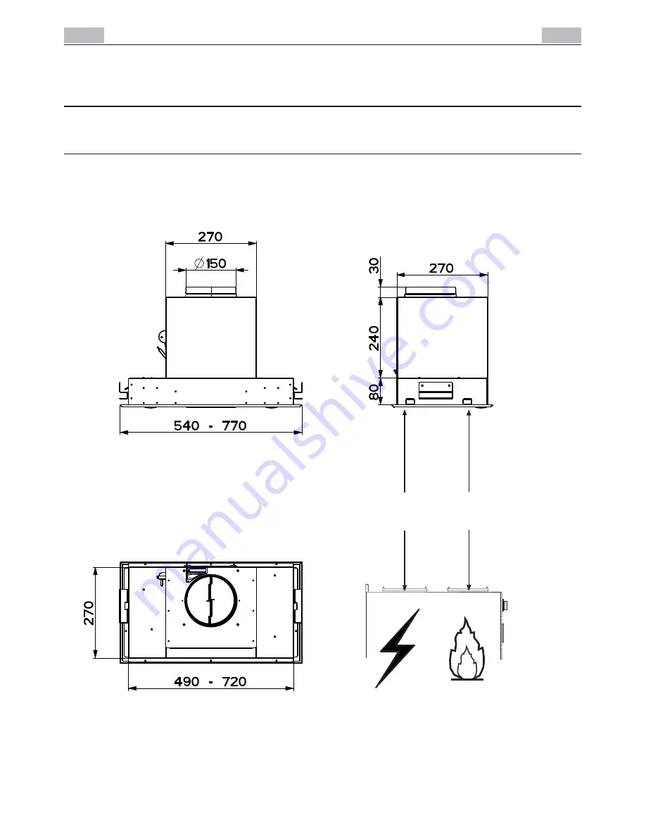 AEG Electrolux DL8560-M Скачать руководство пользователя страница 24