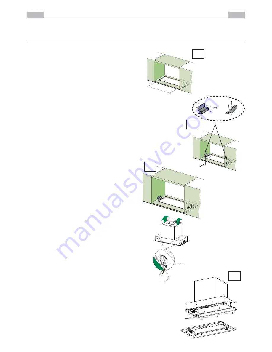 AEG Electrolux DL8560-M User Manual Download Page 27