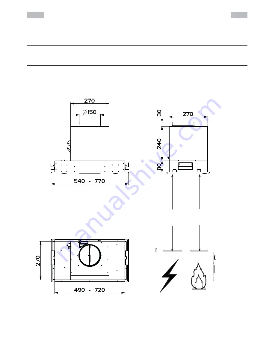 AEG Electrolux DL8560-M Скачать руководство пользователя страница 44