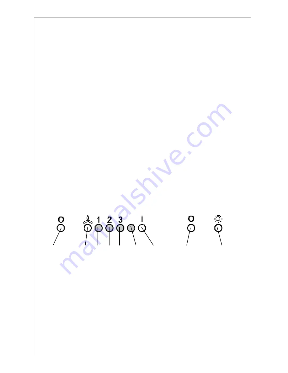 AEG Electrolux DM8600 Operating And Installation Instructions Download Page 8