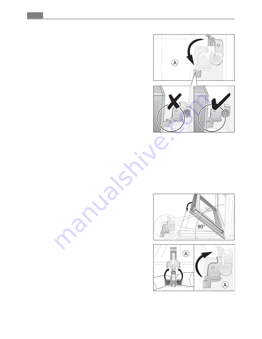 AEG Electrolux E4403-5 User Manual Download Page 34