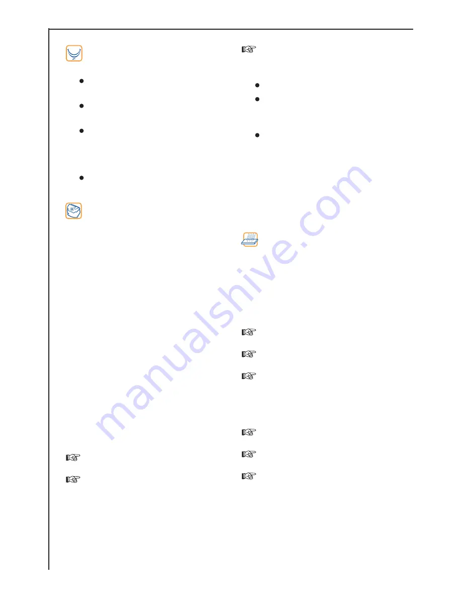 AEG Electrolux ELECTROLUX 460 Operating Instructions Manual Download Page 7