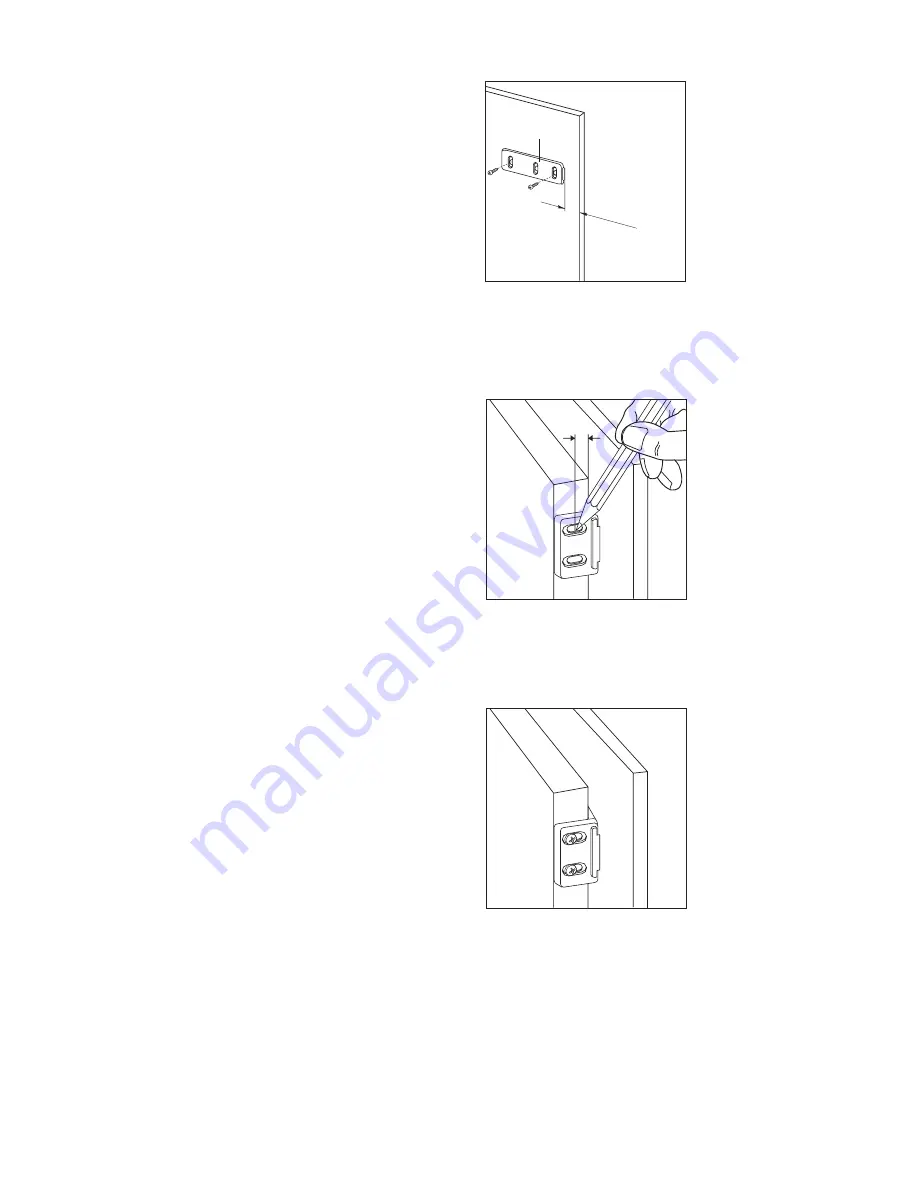 AEG Electrolux EU 1830 I Installation And Instruction Manual Download Page 12