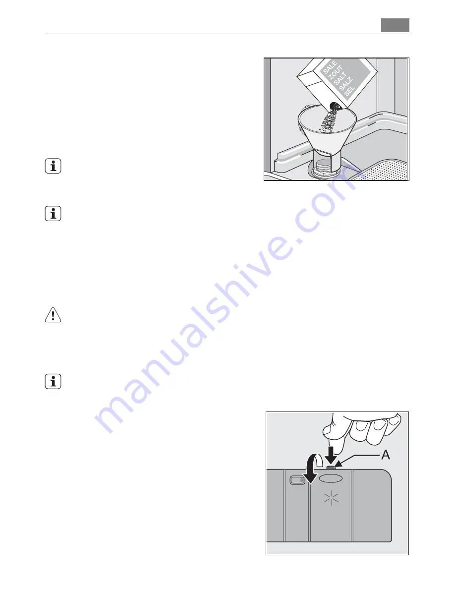 AEG Electrolux FAVORIT 50877 User Manual Download Page 13