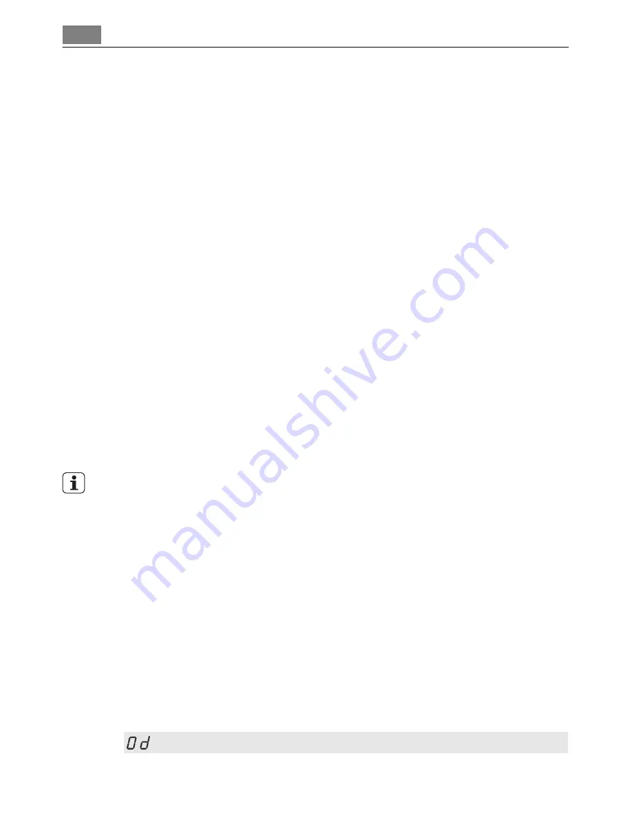 AEG Electrolux FAVORIT 50877 User Manual Download Page 22