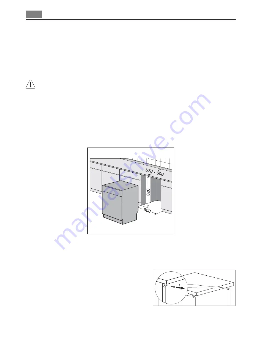 AEG Electrolux FAVORIT 50877 User Manual Download Page 34