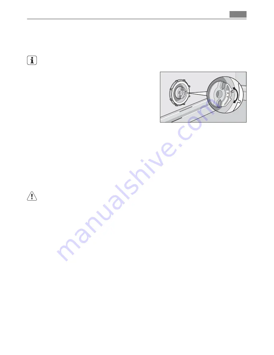 AEG Electrolux FAVORIT 89020 VI User Manual Download Page 9