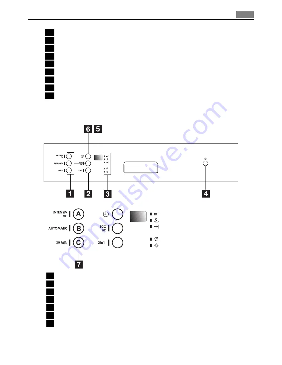 AEG Electrolux FAVORIT AAAUTO User Manual Download Page 5