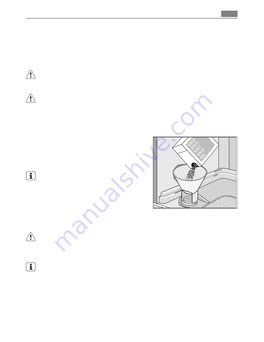 AEG Electrolux FAVORIT AAAUTO User Manual Download Page 9