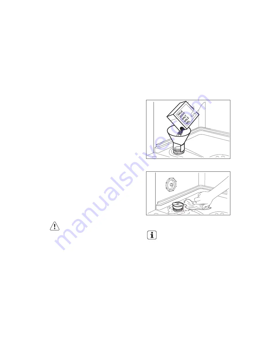 AEG Electrolux FAVORIT55322VI0 Скачать руководство пользователя страница 11