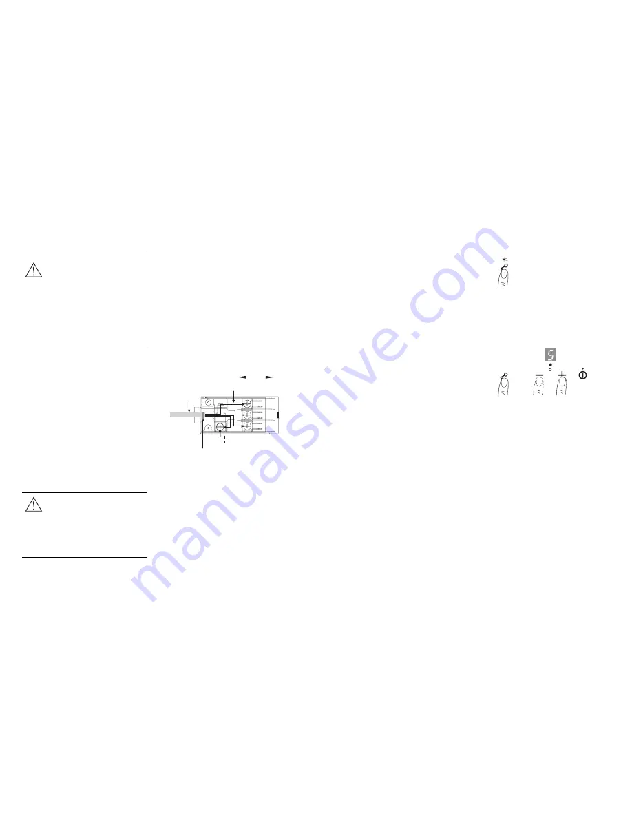 AEG Electrolux FM 6520K-an Instruction Book Download Page 15