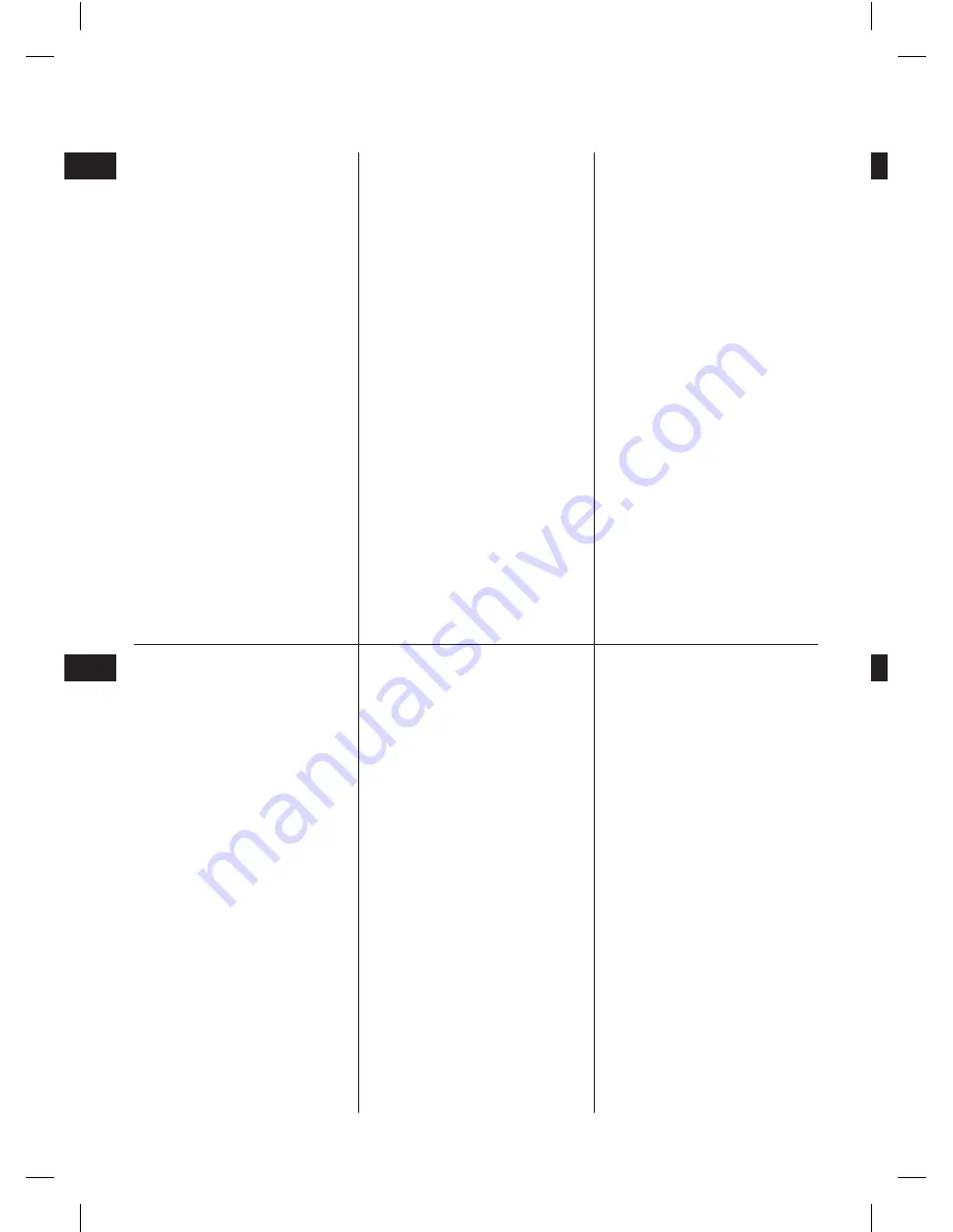 AEG Electrolux KF 31 Series Instruction Book Download Page 4