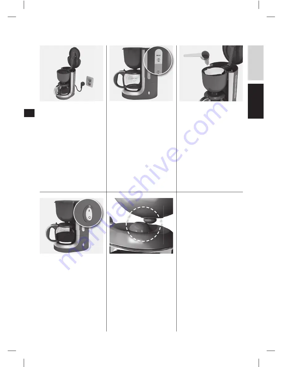 AEG Electrolux KF 31 Series Instruction Book Download Page 13