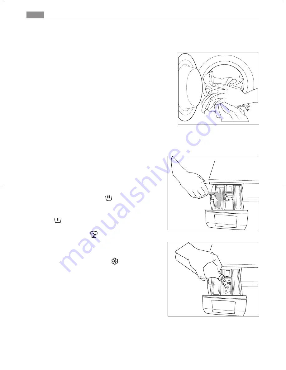 AEG Electrolux LAVAMAT 5.0 User Manual Download Page 14