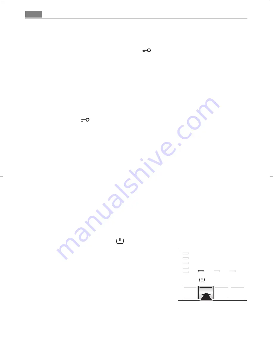 AEG Electrolux LAVAMAT 60640 User Manual Download Page 14