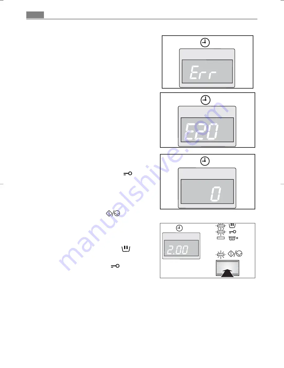 AEG Electrolux LAVAMAT 60640 User Manual Download Page 16