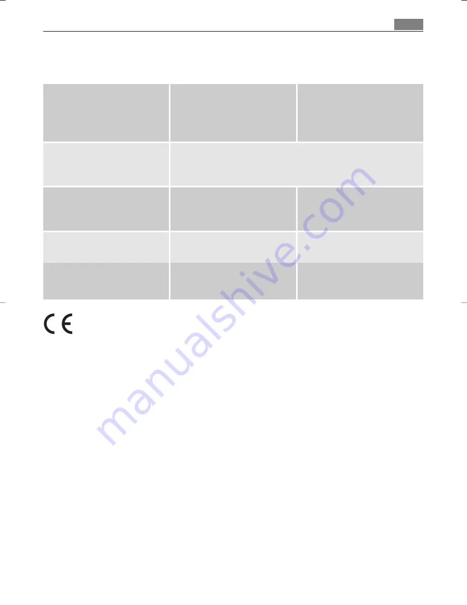 AEG Electrolux LAVAMAT 60640 User Manual Download Page 37