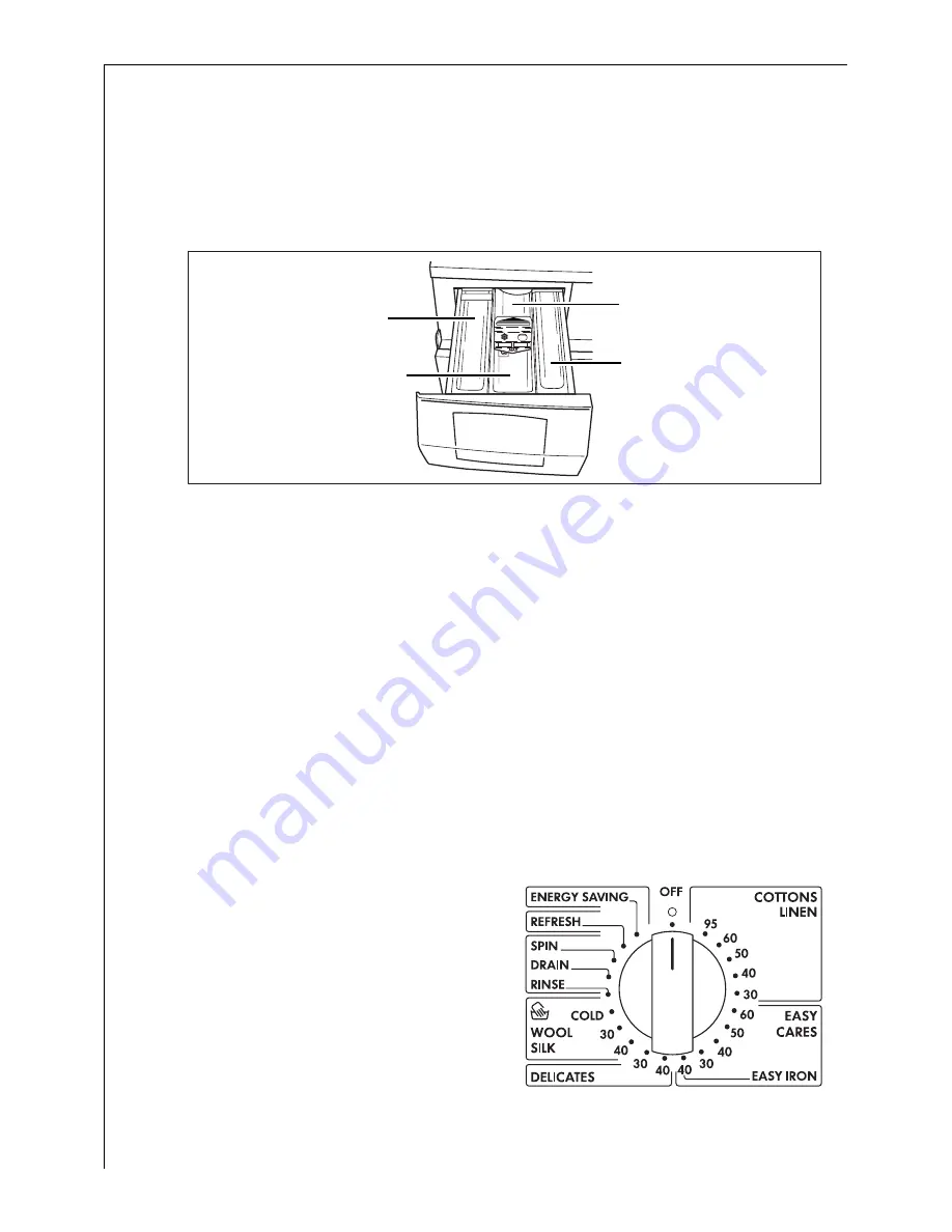 AEG Electrolux LAVAMAT 64819 Скачать руководство пользователя страница 12