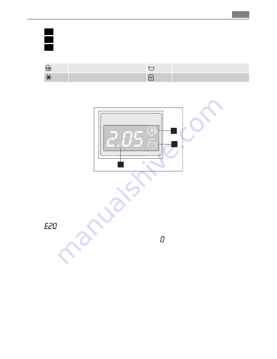 AEG Electrolux Lavamat 64840L Скачать руководство пользователя страница 7