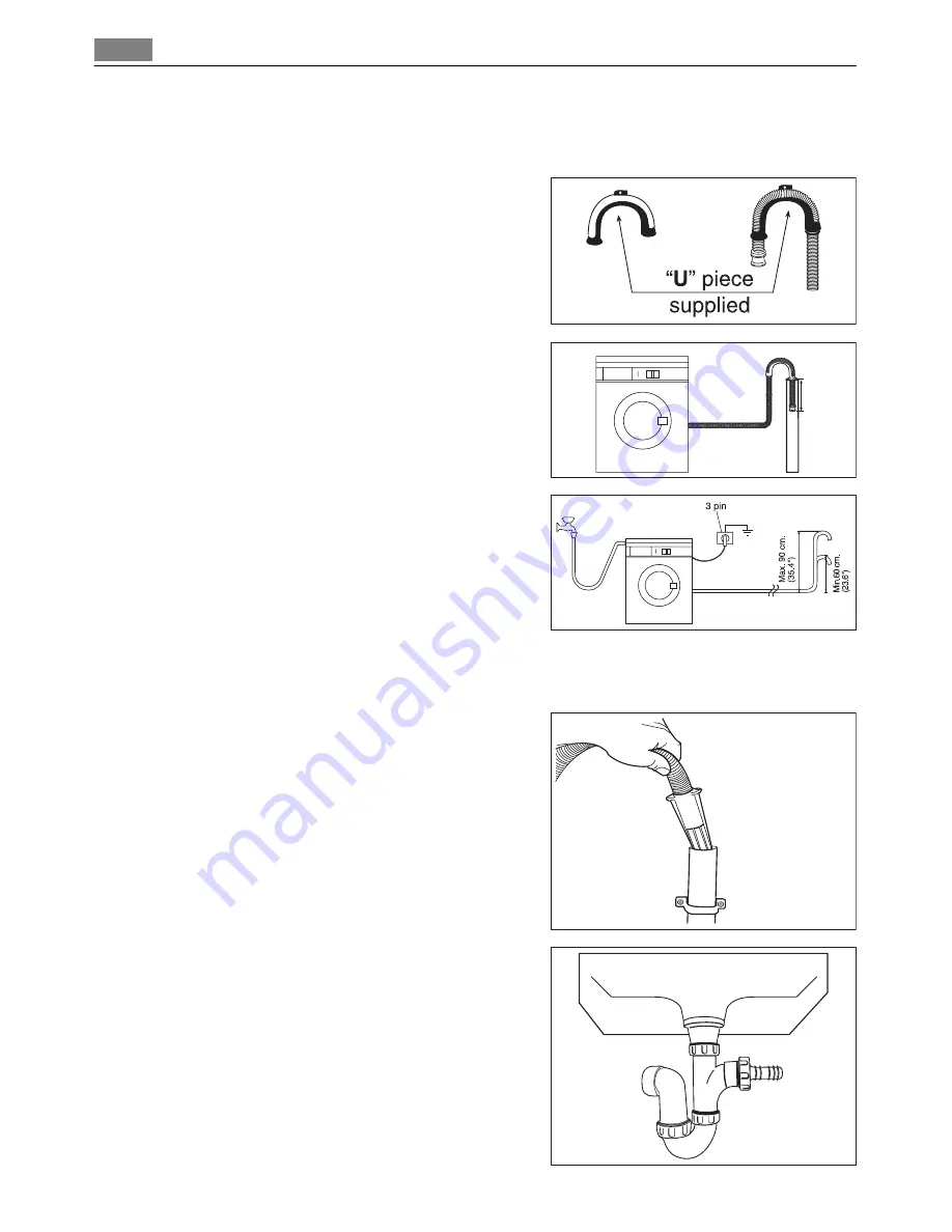 AEG Electrolux Lavamat 64840L Скачать руководство пользователя страница 32