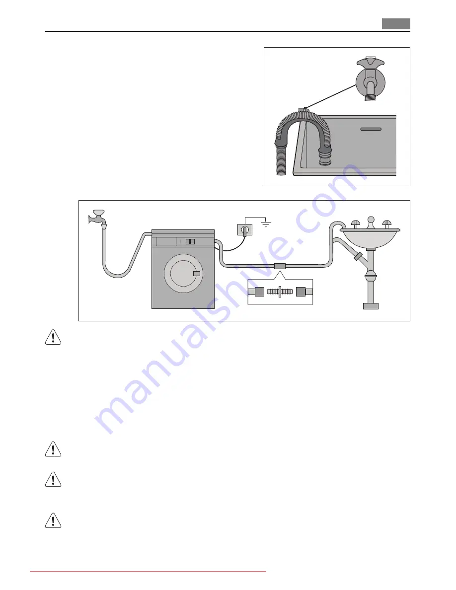 AEG Electrolux LAVAMAT 72750 Скачать руководство пользователя страница 35