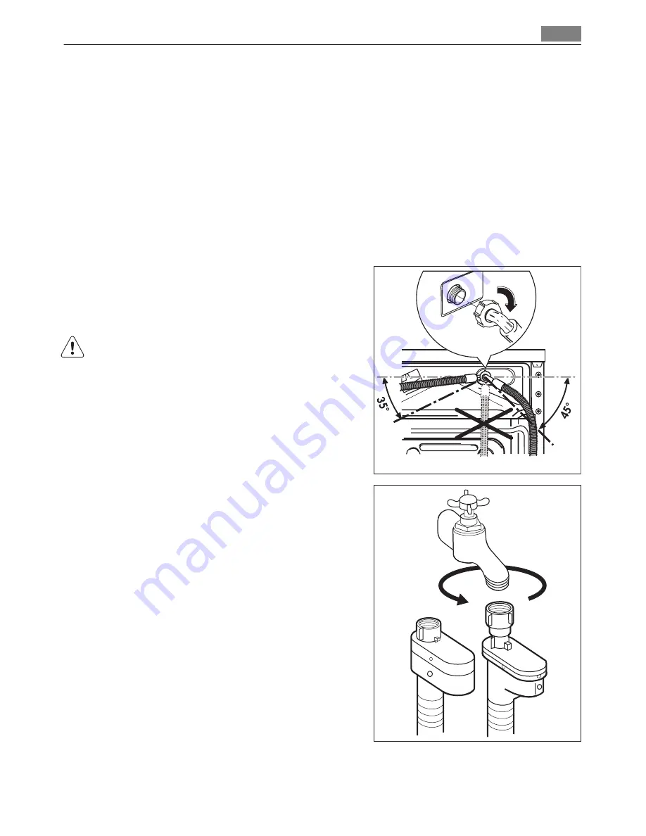 AEG Electrolux LAVAMAT 74950 A3 Скачать руководство пользователя страница 35