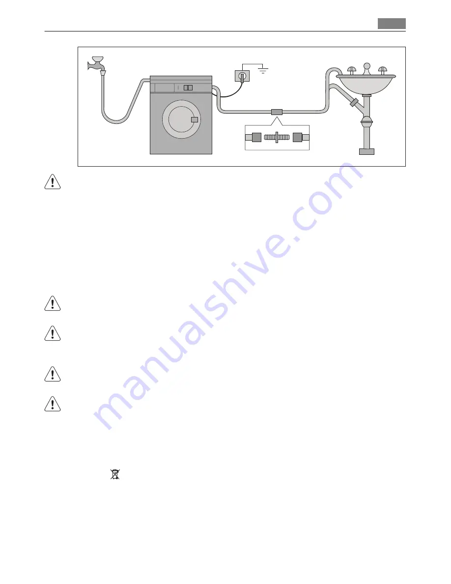 AEG Electrolux LAVAMAT 74950 A3 User Manual Download Page 37