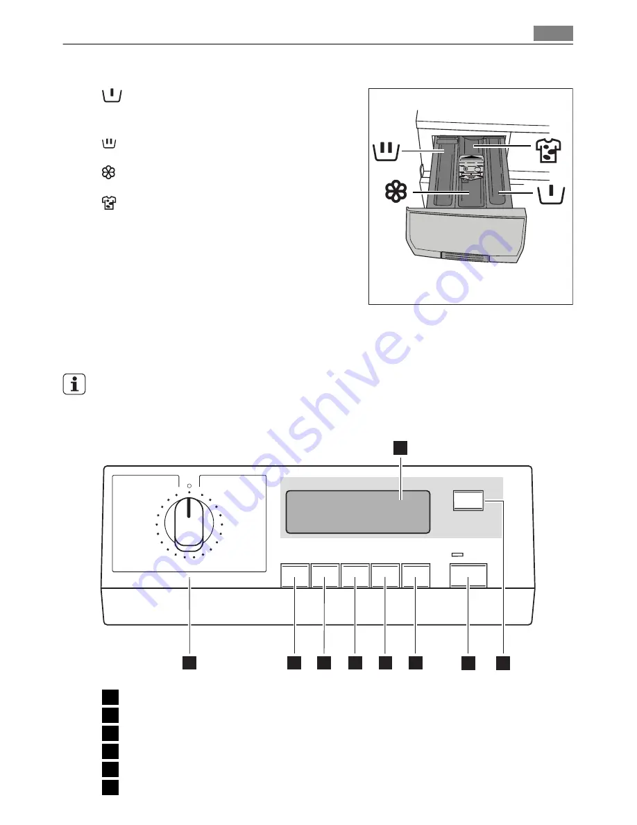 AEG Electrolux LAVAMAT 74950 A3 User Manual Download Page 43