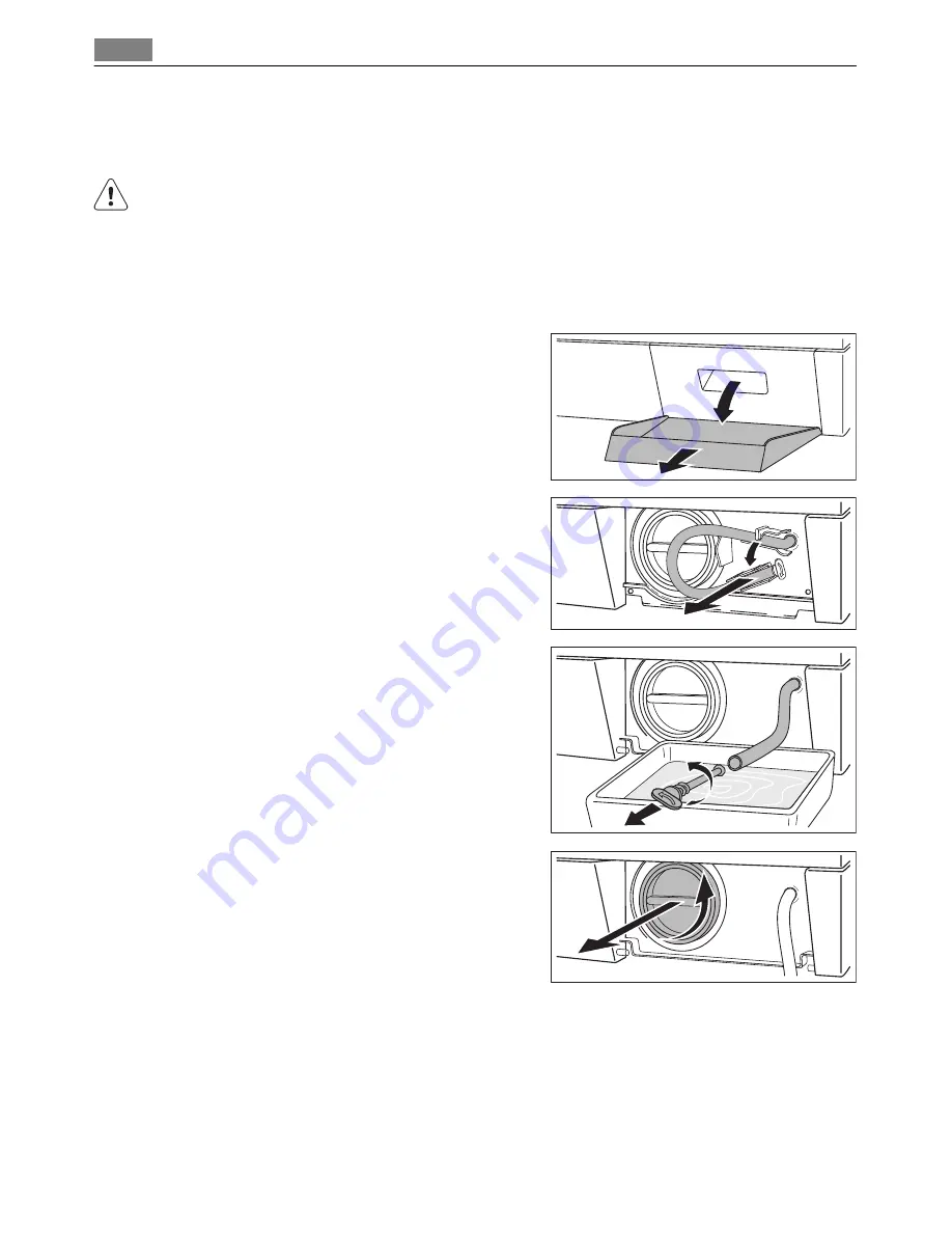 AEG Electrolux LAVAMAT 74950 A3 User Manual Download Page 60