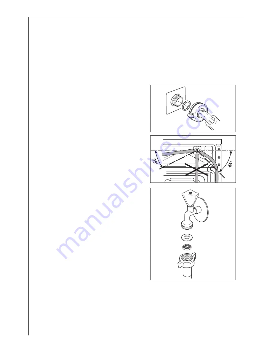 AEG Electrolux LAVAMAT 76810 Скачать руководство пользователя страница 32