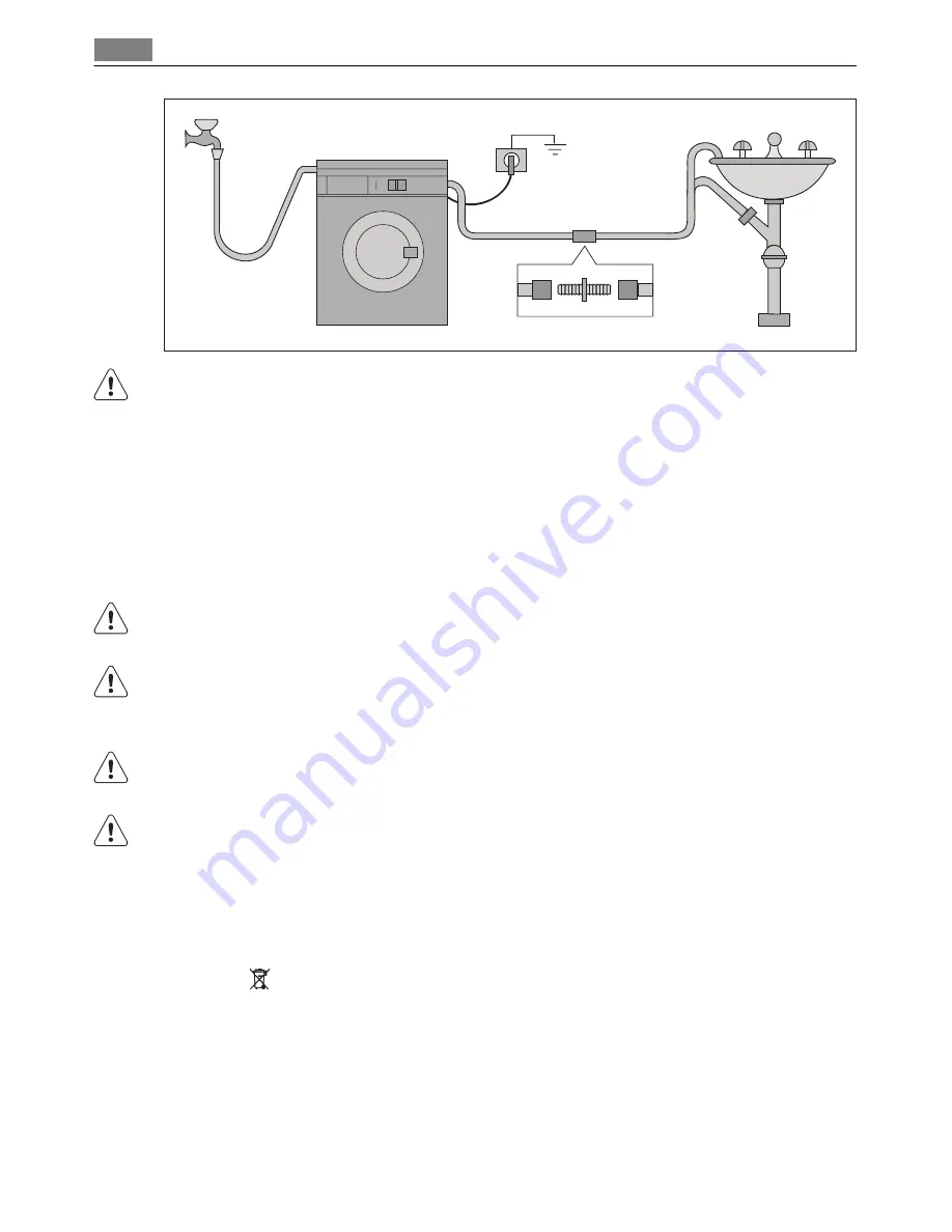 AEG Electrolux LAVAMAT 86950 A Скачать руководство пользователя страница 38