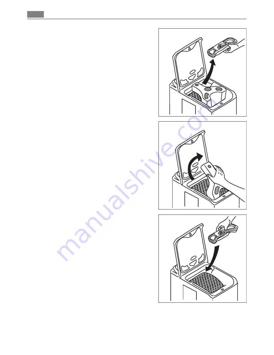 AEG Electrolux LAVAMAT BELLA 1481 User Manual Download Page 24