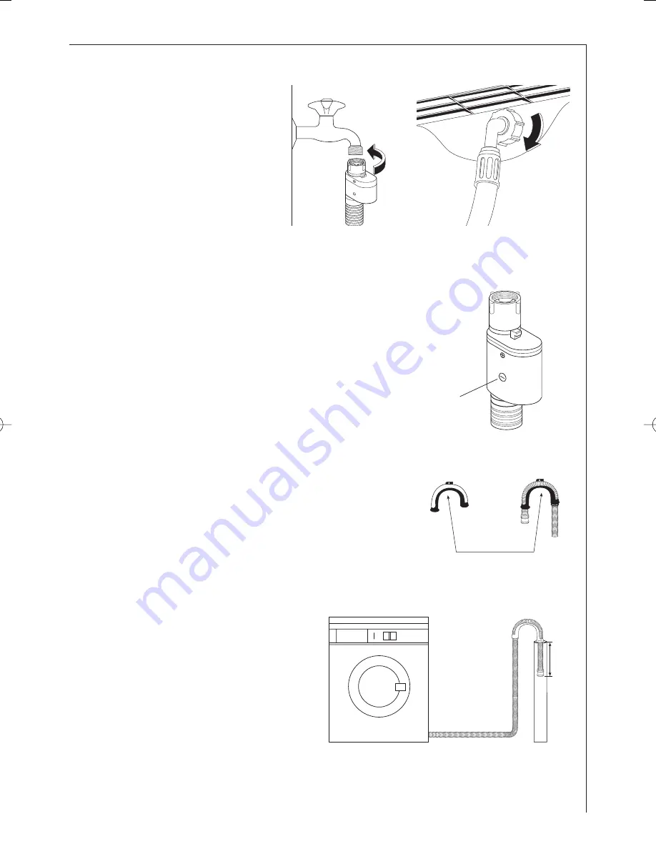 AEG Electrolux LAVAMAT L 12510 VI Скачать руководство пользователя страница 47