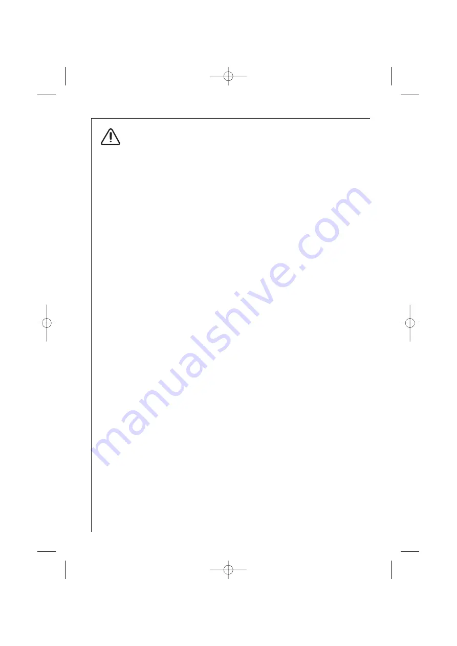 AEG Electrolux LAVAMAT L 72805 Instruction Booklet Download Page 6