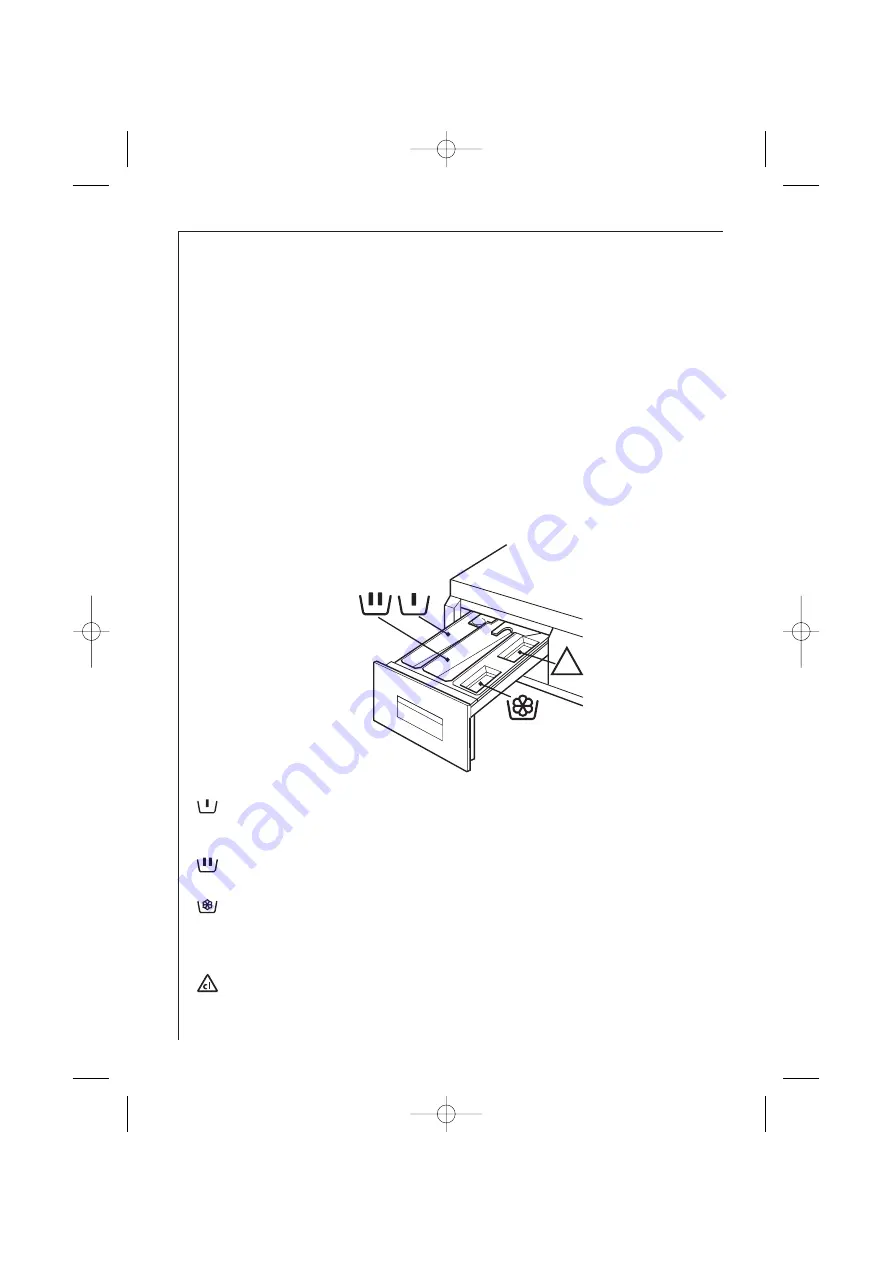 AEG Electrolux LAVAMAT L 72805 Instruction Booklet Download Page 16