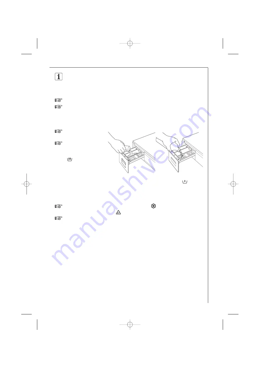 AEG Electrolux LAVAMAT L 72805 Скачать руководство пользователя страница 21