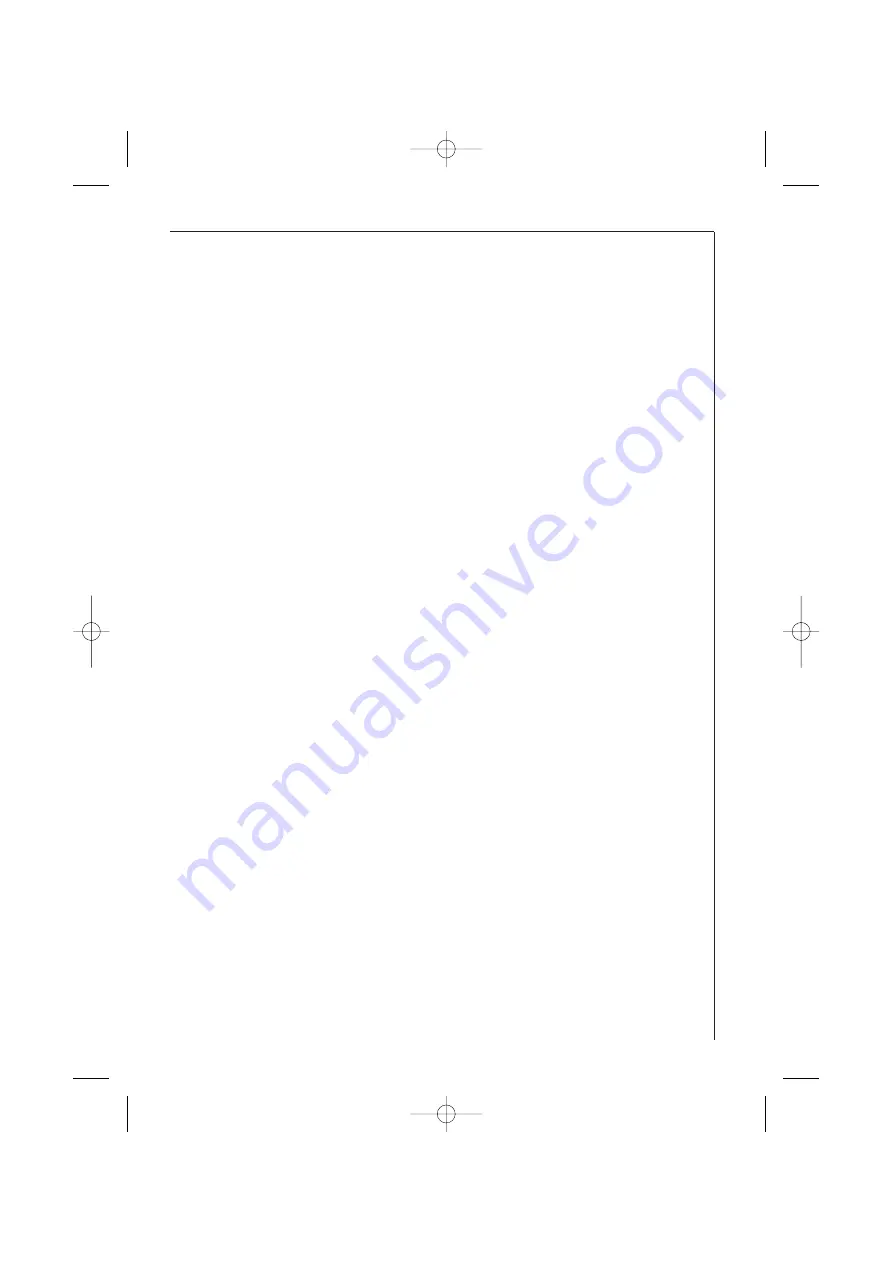 AEG Electrolux LAVAMAT L 72805 Instruction Booklet Download Page 35