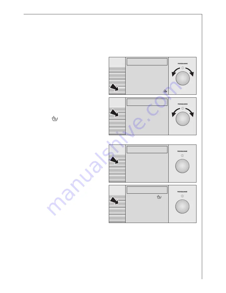 AEG Electrolux LAVAMAT LAVALOGIC 1620 Скачать руководство пользователя страница 23