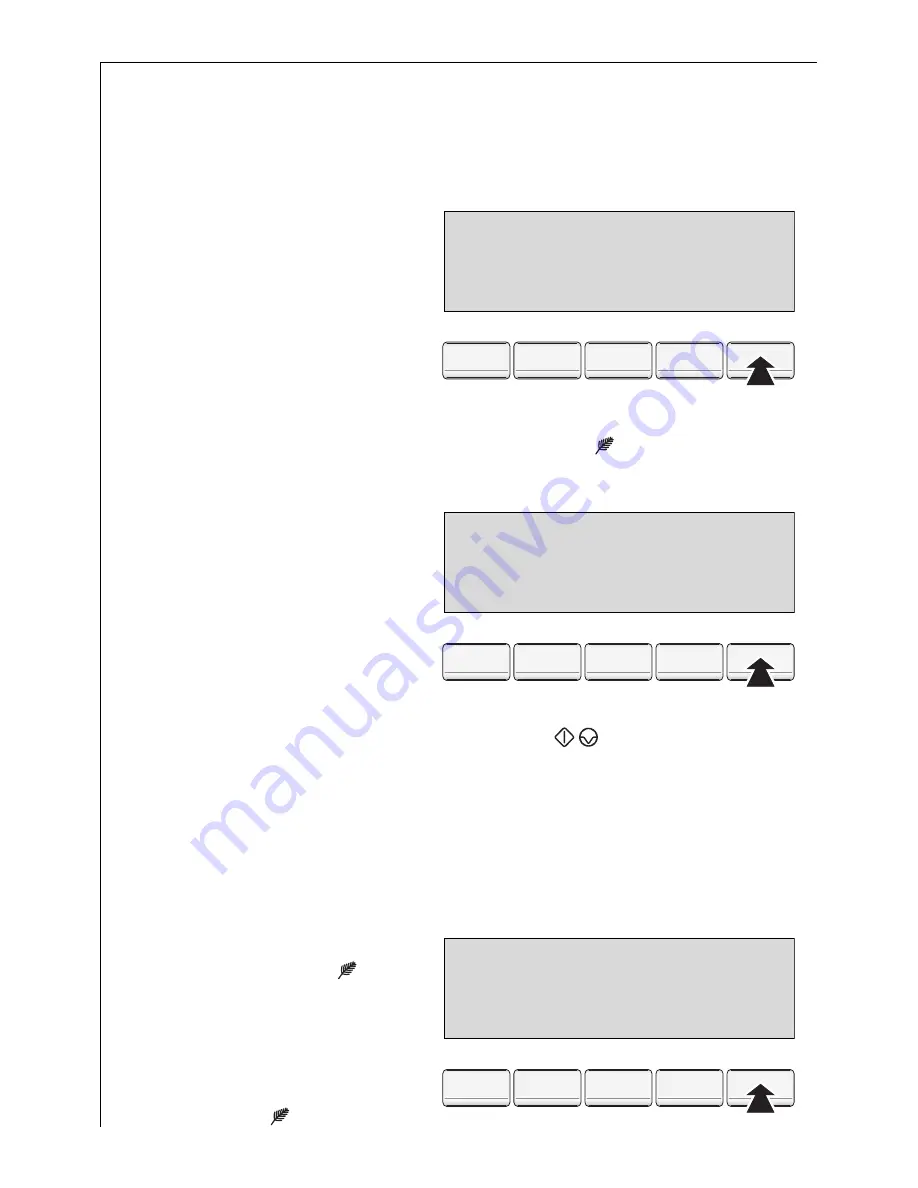 AEG Electrolux LAVATHERM 58810 User Information Download Page 16