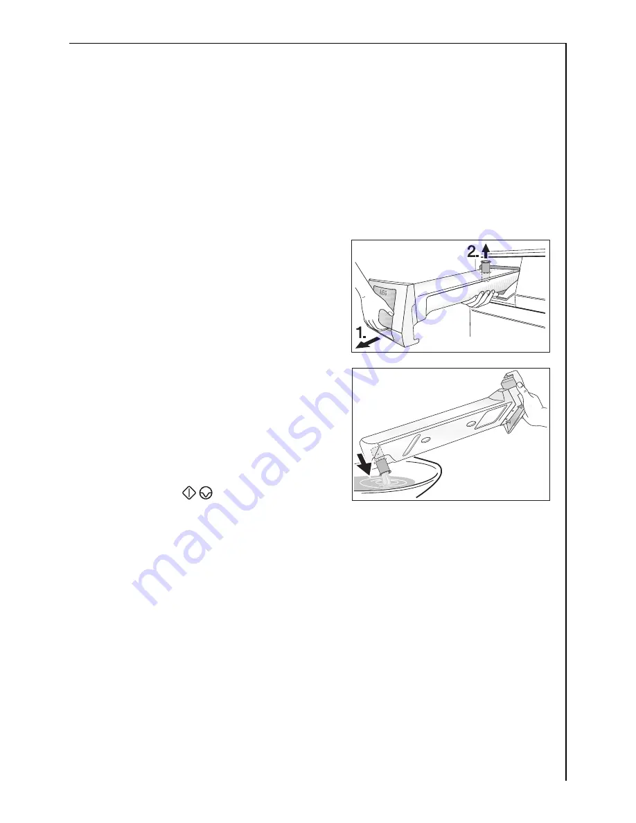 AEG Electrolux LAVATHERM 58810 User Information Download Page 25