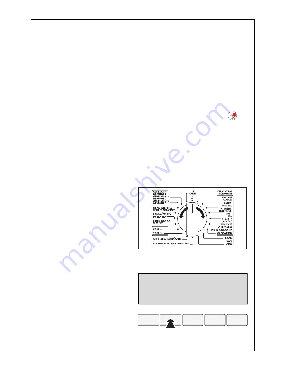 AEG Electrolux LAVATHERM 58820 User Information Download Page 13