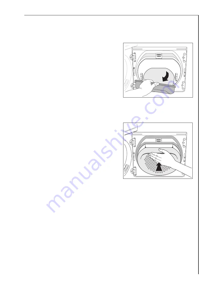 AEG Electrolux LAVATHERM 58820 User Information Download Page 25