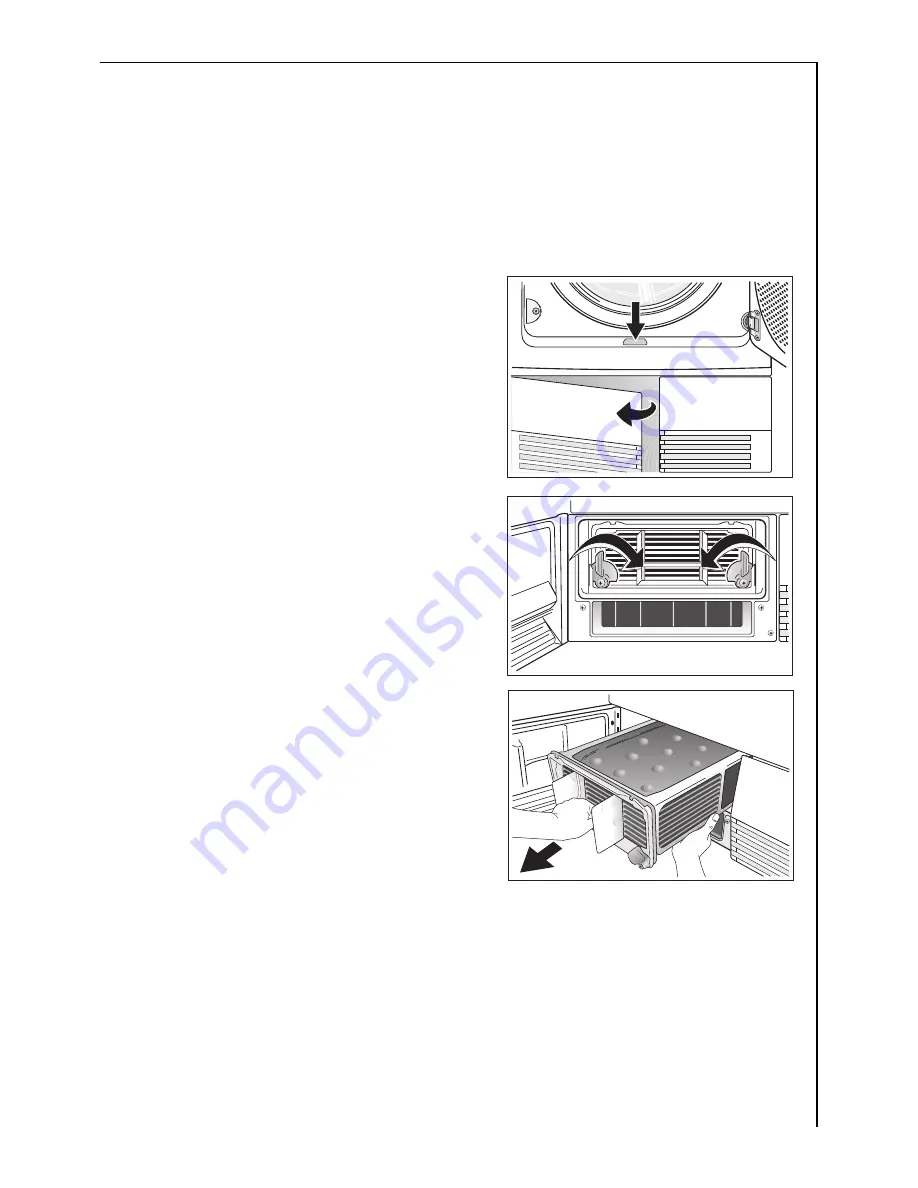 AEG Electrolux LAVATHERM 58820 Скачать руководство пользователя страница 27