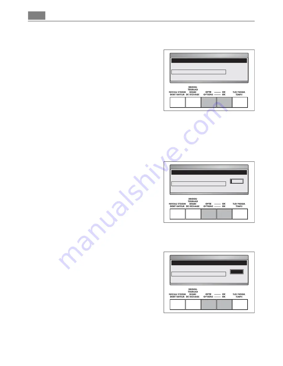 AEG Electrolux LAVATHERM 88800 User Manual Download Page 46