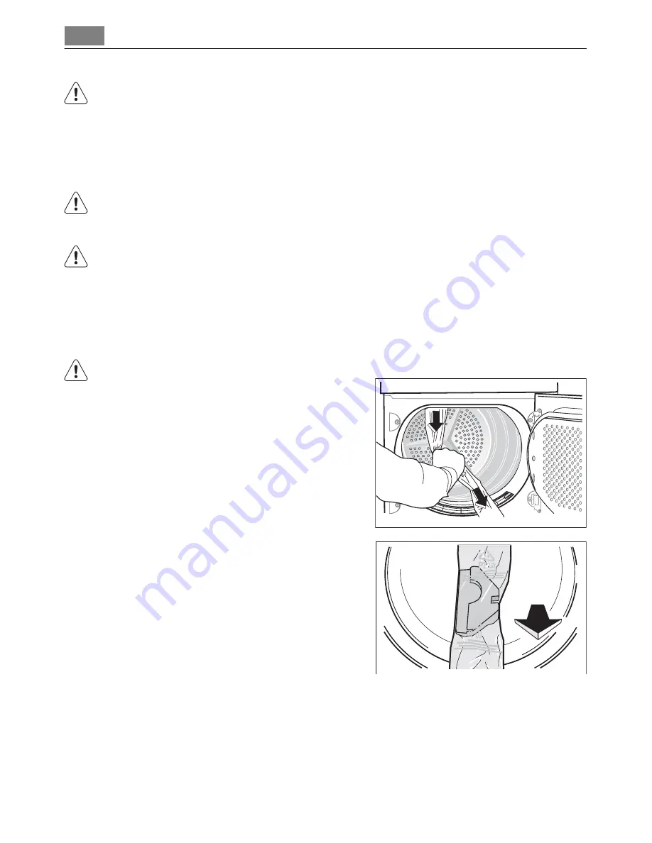 AEG Electrolux LAVATHERM 88800 User Manual Download Page 50