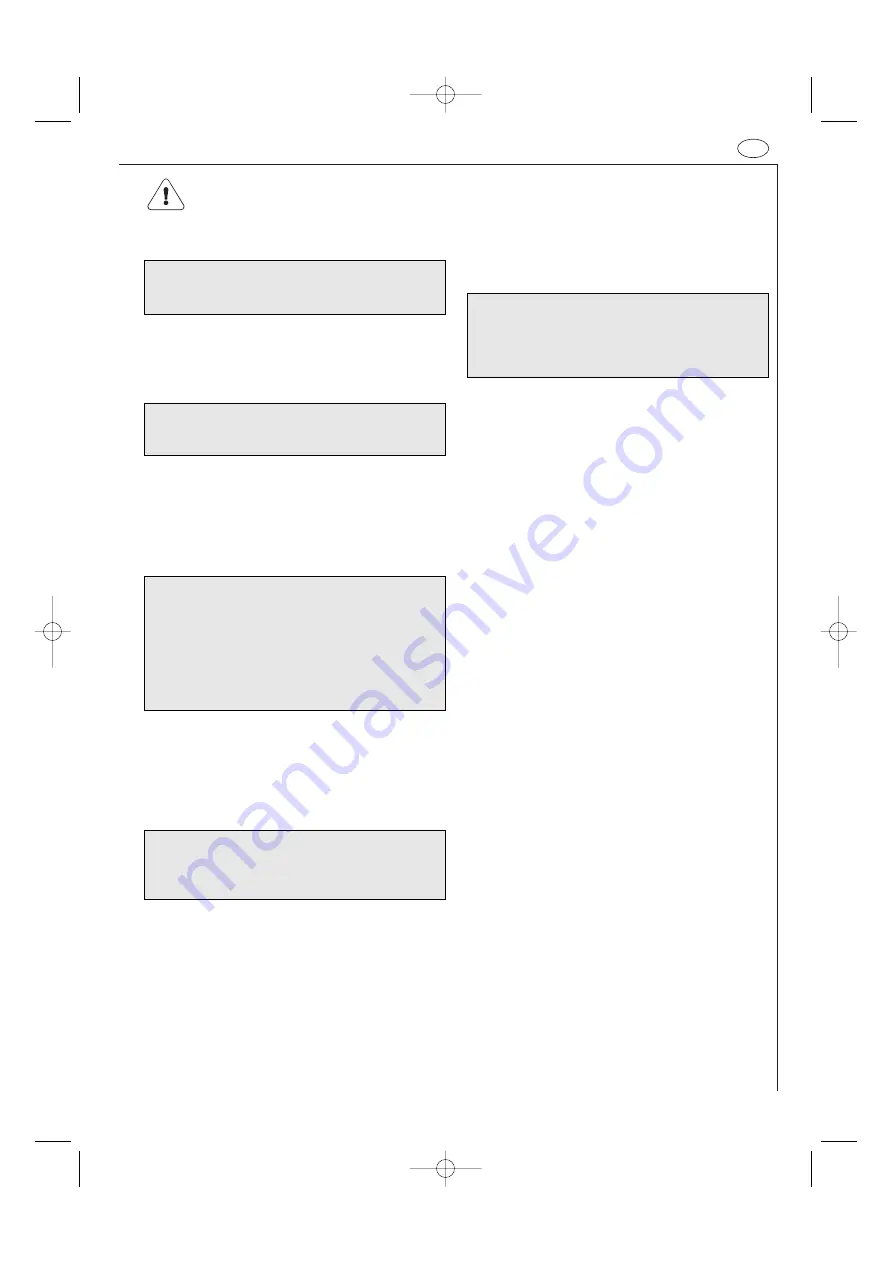 AEG Electrolux MCC4060EB Operating Instructions Manual Download Page 5