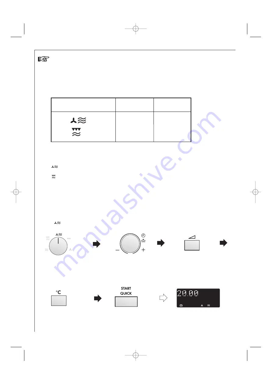 AEG Electrolux MCC4060EB Operating Instructions Manual Download Page 16