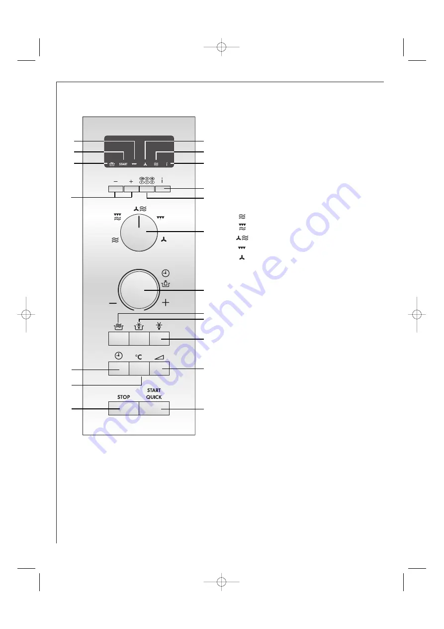 AEG Electrolux MCC4060EB Operating Instructions Manual Download Page 48