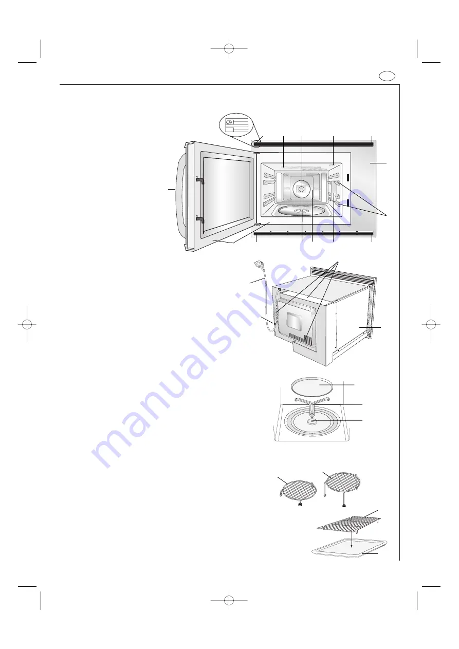 AEG Electrolux MCC4060EB Скачать руководство пользователя страница 93